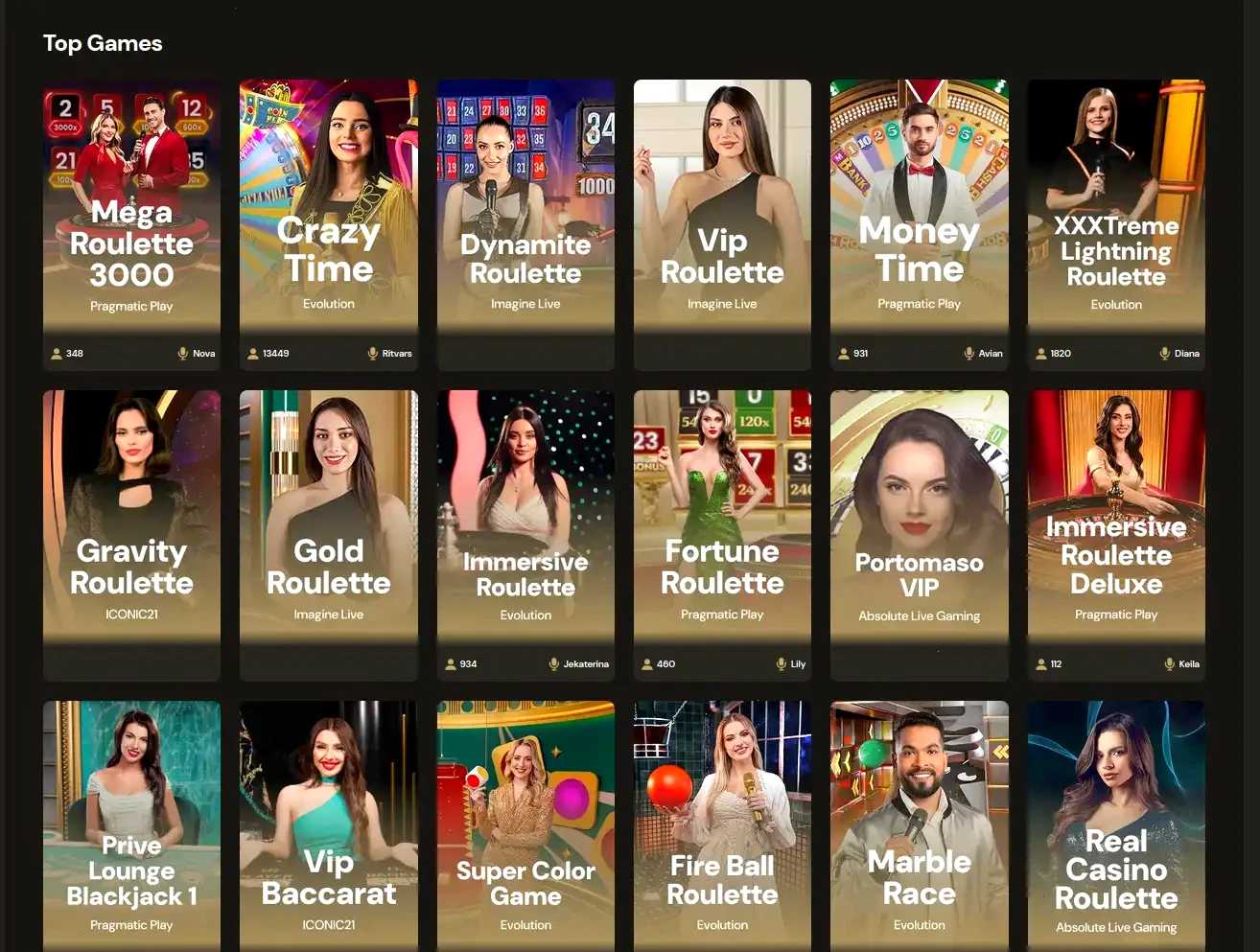 Processo de registo e bónus Win Win Casino